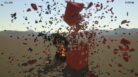Screenshot Ultimate Destruction Simulator