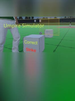 Cover Umpire Simulator