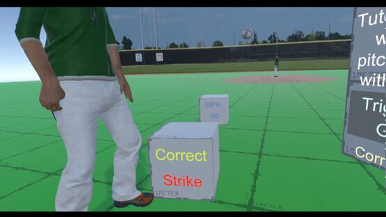 Screenshot Umpire Simulator
