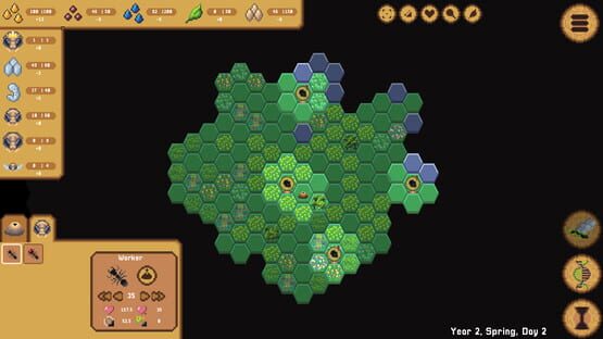 Screenshot Underfoot Queens