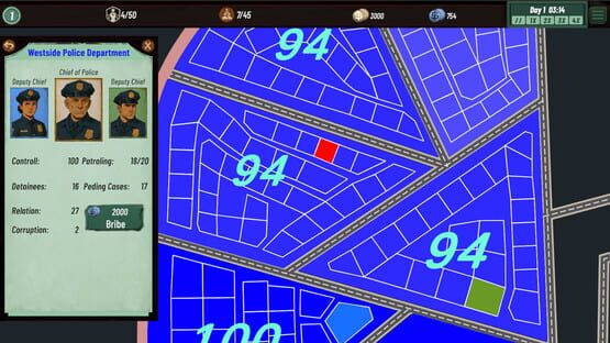 Screenshot Underworld Tycoon