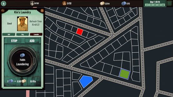 Screenshot Underworld Tycoon