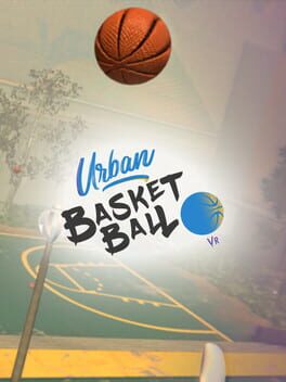 Cover Urban Basketball VR