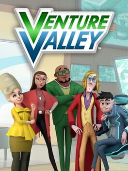 Cover Venture Valley