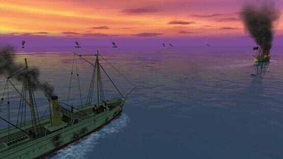 Screenshot Victorian Admirals: Panama Crisis 1885