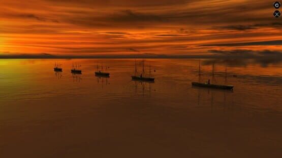 Screenshot Victorian Admirals: Panama Crisis 1885