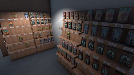 Screenshot Videoclub Simulator