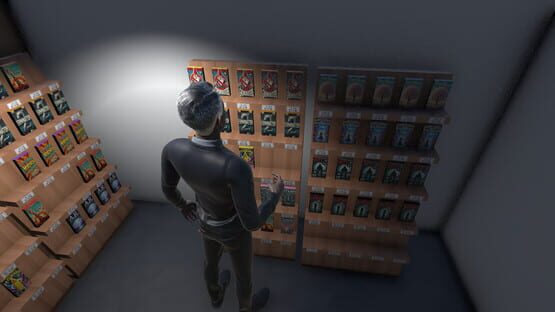 Screenshot Videoclub Simulator