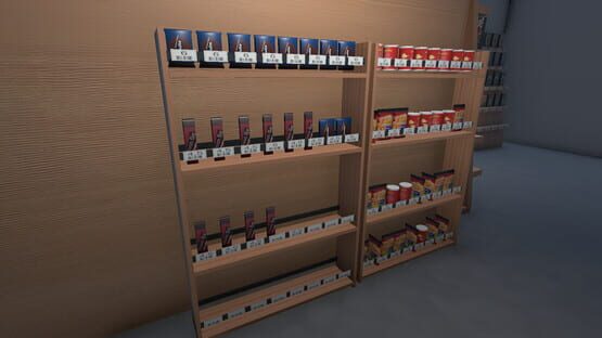 Screenshot Videoclub Simulator