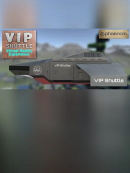 Cover VIP Shuttle