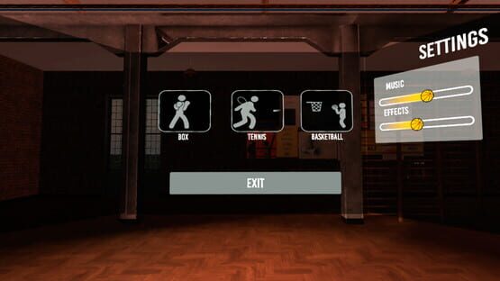 Screenshot VireFit