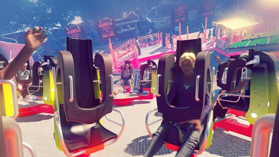Screenshot Virtual Rides 3