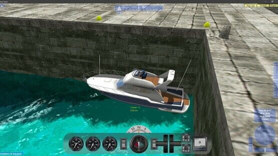 Screenshot Virtual Sailor NG