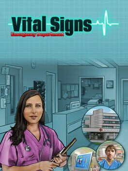Cover Vital Signs: Emergency Department