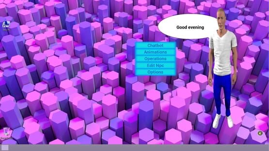 Screenshot Voipas