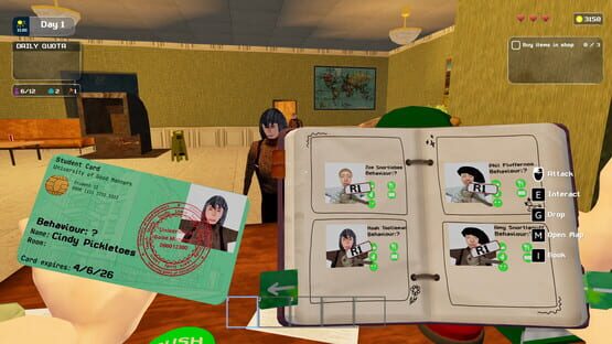 Screenshot Vospetka Simulator