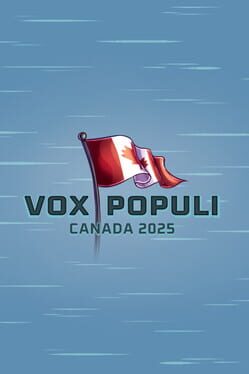 Cover Vox Populi: Canada 2025