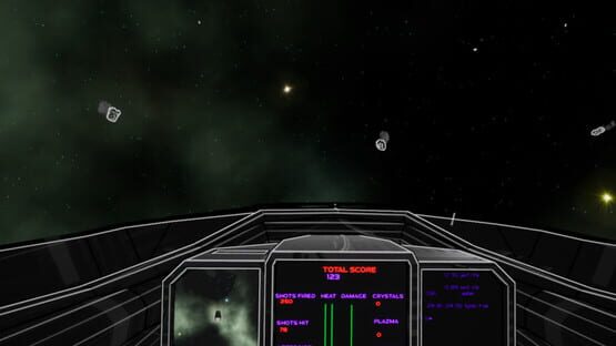 Screenshot VR AstroSmash