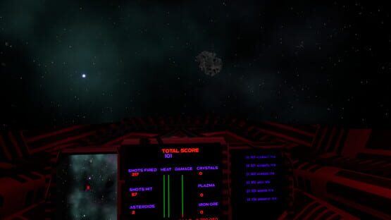 Screenshot VR AstroSmash