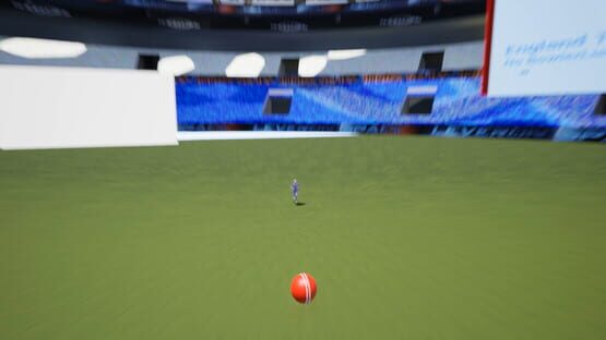 Screenshot VR Cricket
