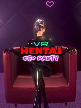 Cover VR Hentai Sex Party
