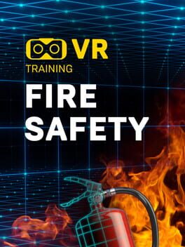 Cover VR Training: Fire Safety