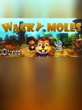 Cover WackyMoles