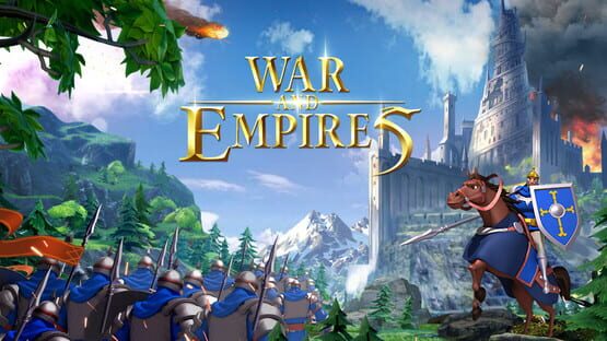 Screenshot War and Empires