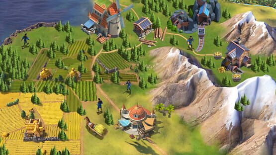 Screenshot War and Empires