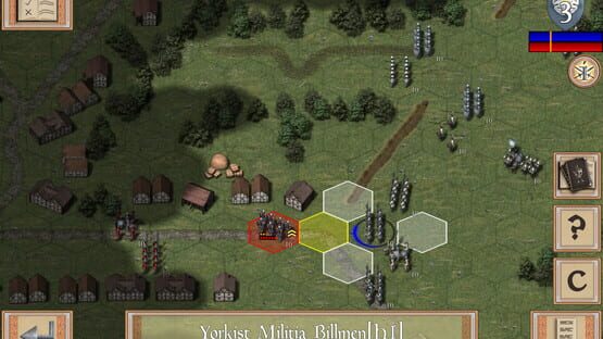Screenshot Wars of the Roses