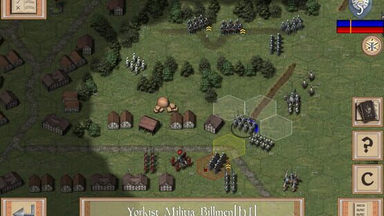 Screenshot Wars of the Roses