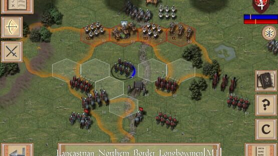 Screenshot Wars of the Roses