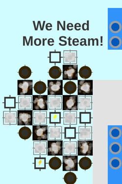 Cover We Need More Steam!