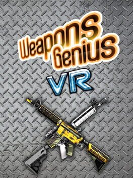 Cover Weapons Genius VR