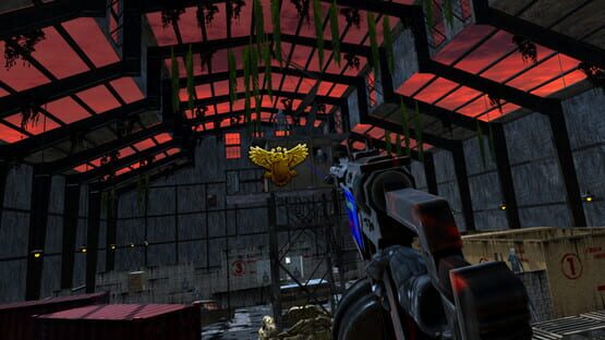 Screenshot Weapons Genius VR