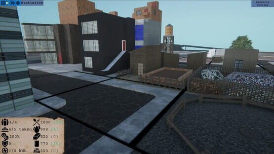 Screenshot What's Left Behind