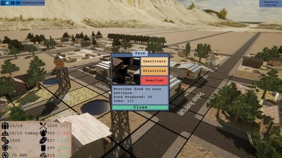 Screenshot What's Left Behind