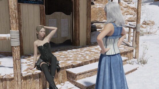 Screenshot Wild West