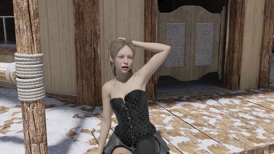 Screenshot Wild West