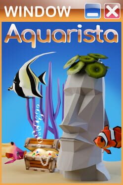 Cover Window Aquarista