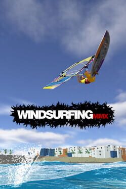 Cover Windsurfing MMX