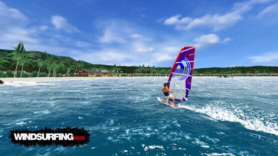 Screenshot Windsurfing MMX