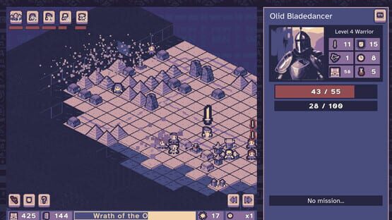 Screenshot Within a Dead City