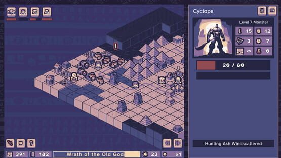 Screenshot Within a Dead City