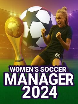 Cover Women's Soccer Manager