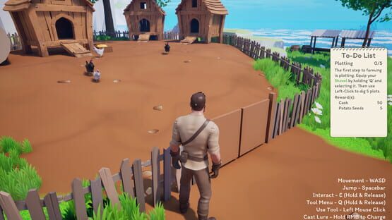 Screenshot Woolberry Ranch