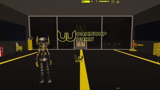 Screenshot Workshop Works