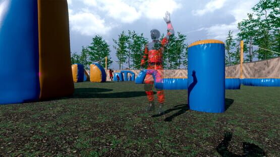 Screenshot World of PaintBall