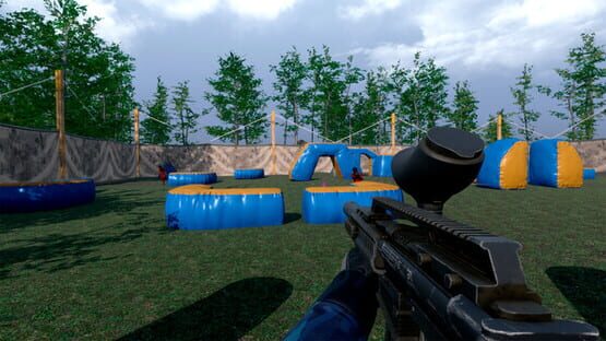 Screenshot World of PaintBall