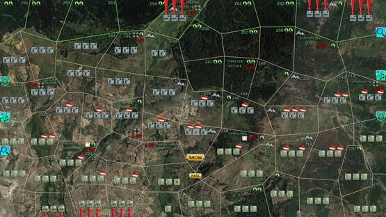 Screenshot World War 2: Operation Husky